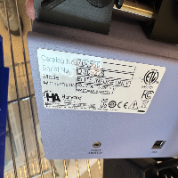 Harvard Apparatus Pump 11 Elite Syringe Pump image 0